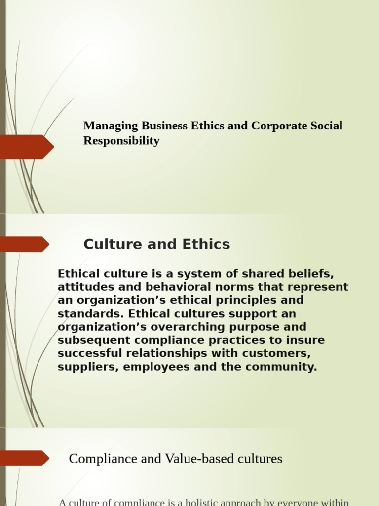 Ethics Unit 2 | PDF