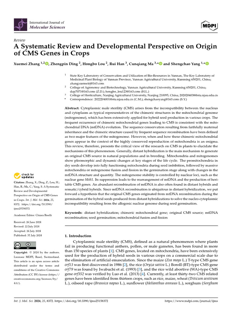 A Systematic Review and Developmental Perspective | PDF