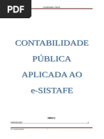 Estrutura do Plano de Contas SNC-AP | PDF | Contabilidade | Contas ...