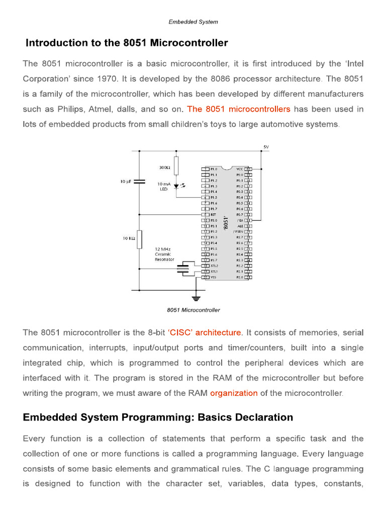 Mod 3 - Programming | PDF