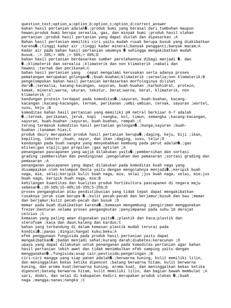 SOAL APHP KELAS 10 PTS GANJIL 2024 2025 AutoRecovered csv PDF