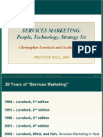 Services Marketing