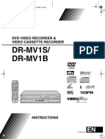 JVC dr-mv1s