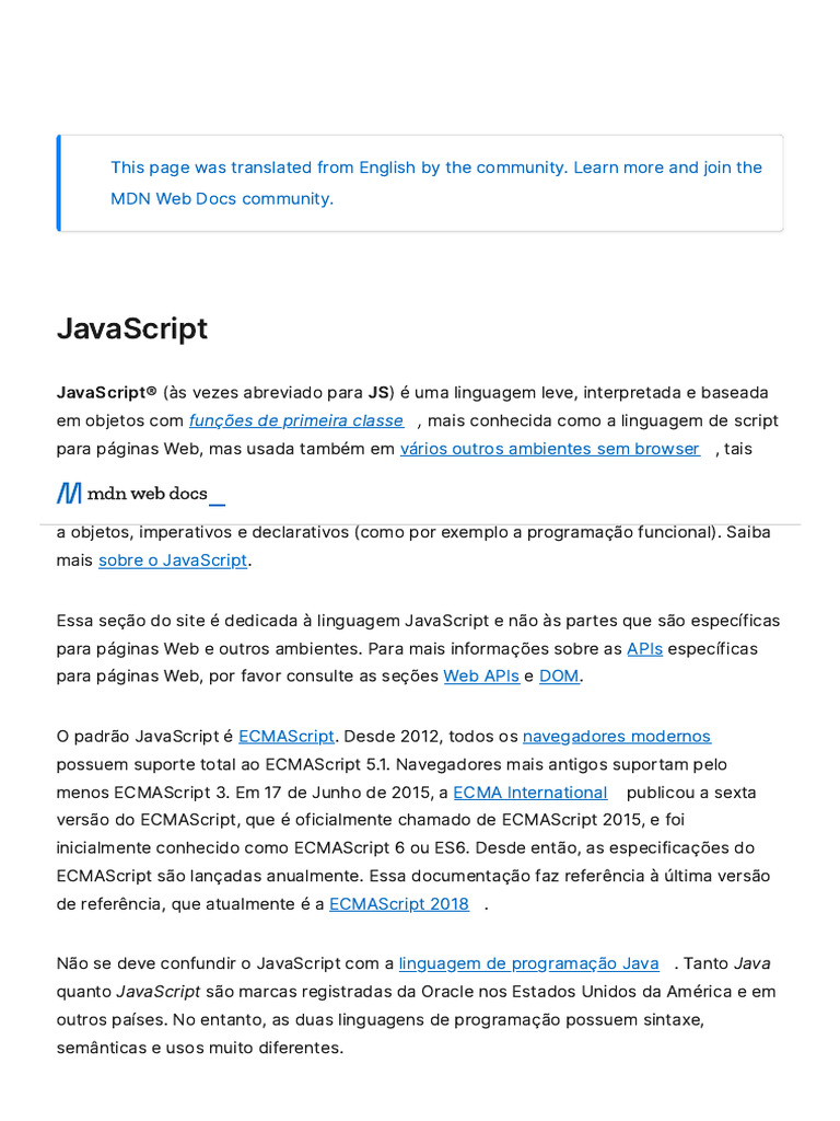 1 - JavaScript | PDF