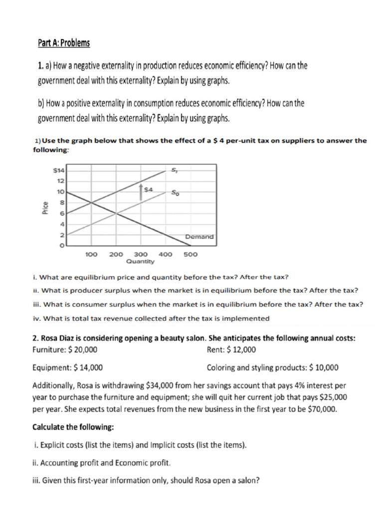 Recitation 3 | PDF