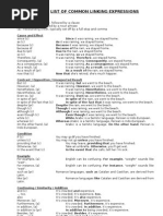 Download List of Common Linking Expressions by Nria SN7803800 doc pdf