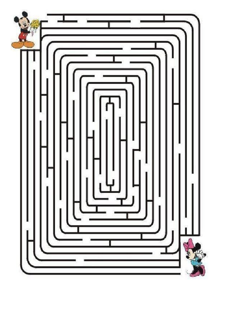 Laberintos | PDF