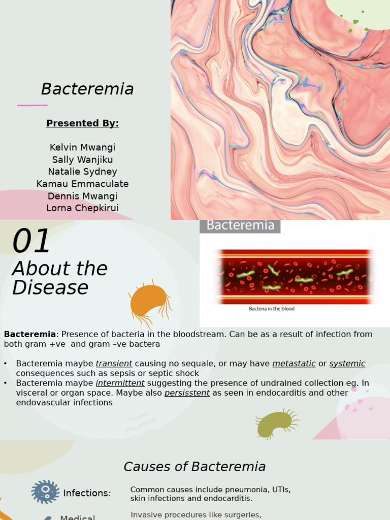 Bacteremia | PDF