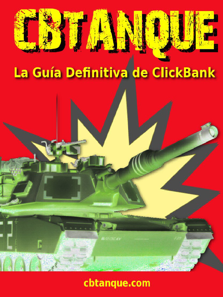 CBTanque - La Guia Definitiva | PDF
