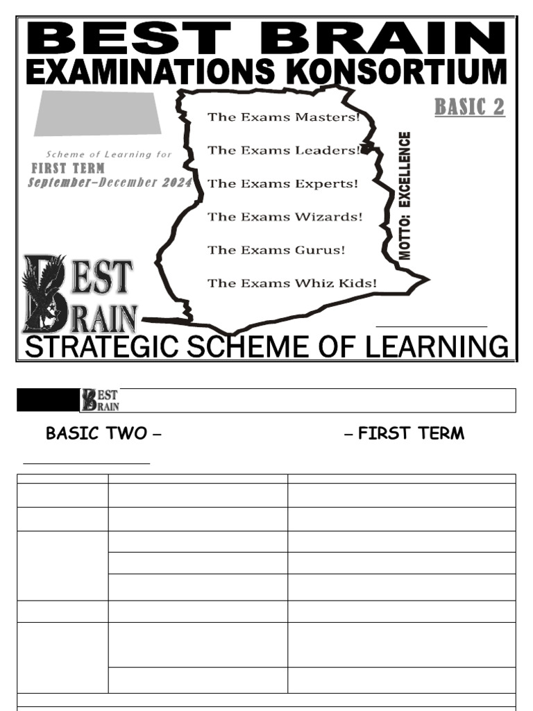 Basic 2 - First Term | PDF | Word | Foreign Language Studies