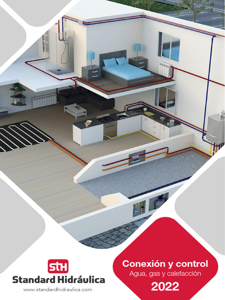 Soluciones de Conexión y Control STH | PDF | Tap (Válvula) | Calidad ...