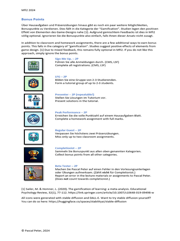 MfI2_Bonus_Punkte_Bonus_Points | PDF