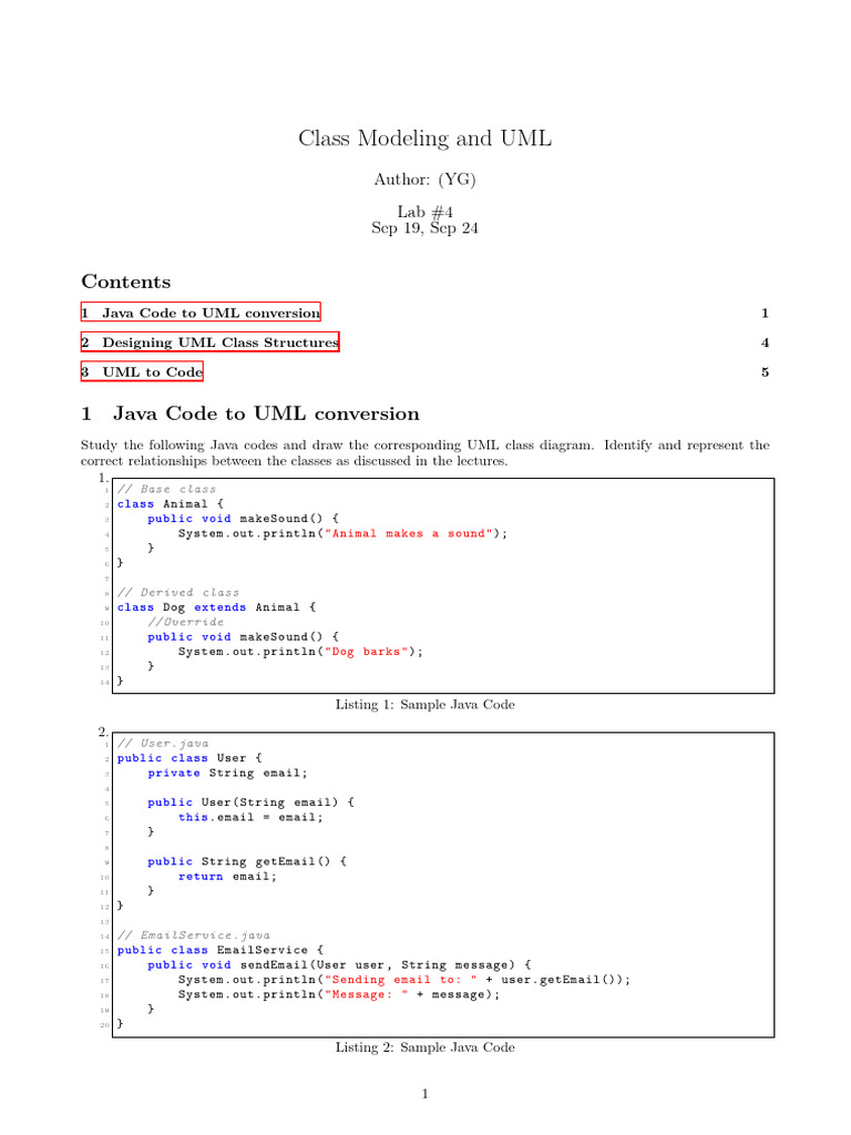 Lab 4 | PDF
