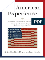 THE AMERICAN EXPERIENCE Sampler