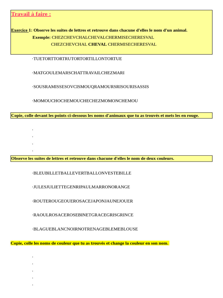 Exercice 8 | PDF