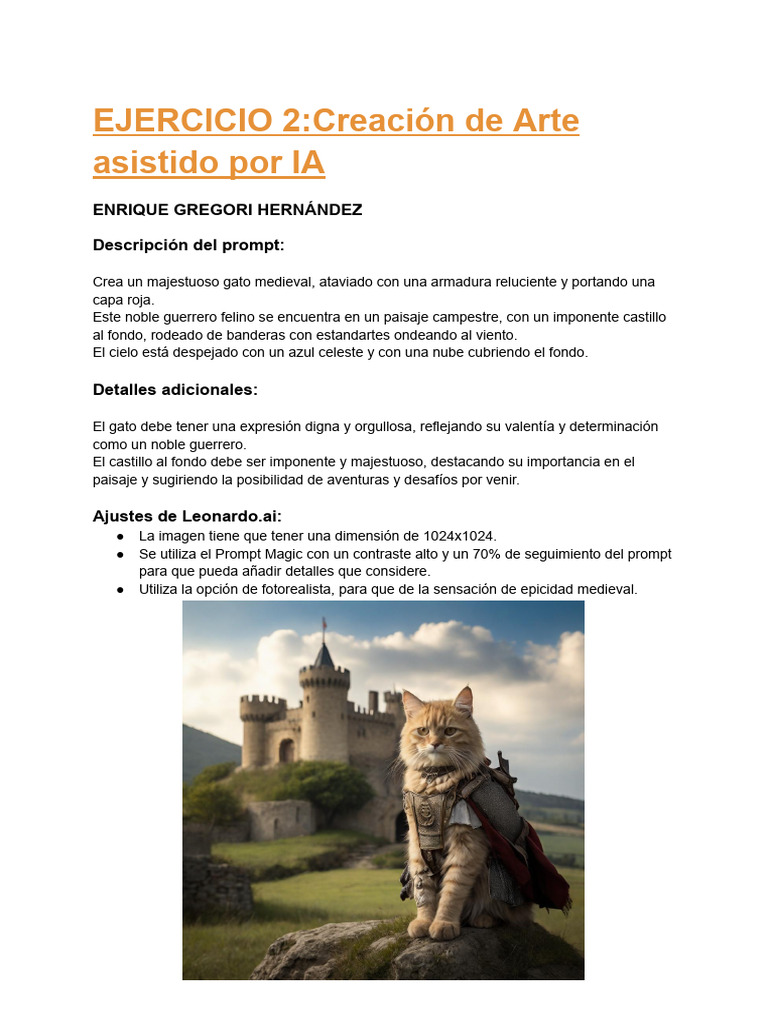 Ejercicio 2 | PDF