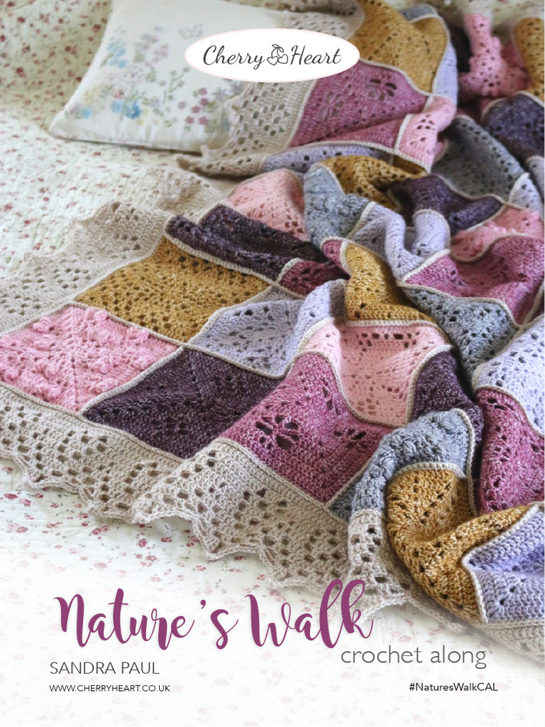 Nature S Walk - Standard Pattern US Terms | PDF