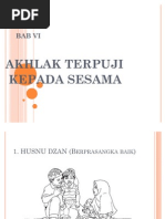 Download Bab Vi Kelas Viii Akhlak Terpuji Kepada Sesama by Sangkan Paraning Dumadi SN78040656 doc pdf