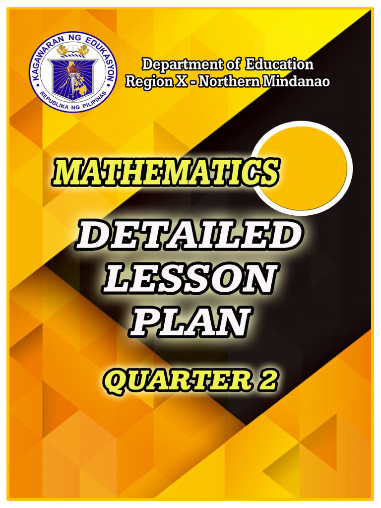Math Coverpage | PDF