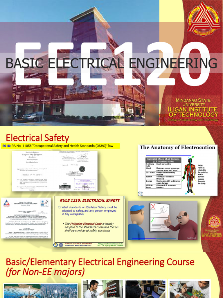EE120 LEC NOTES 1st Exam CoverageStudents | PDF