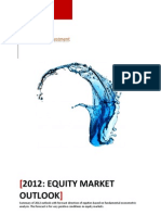 2012. Equity Outlook.