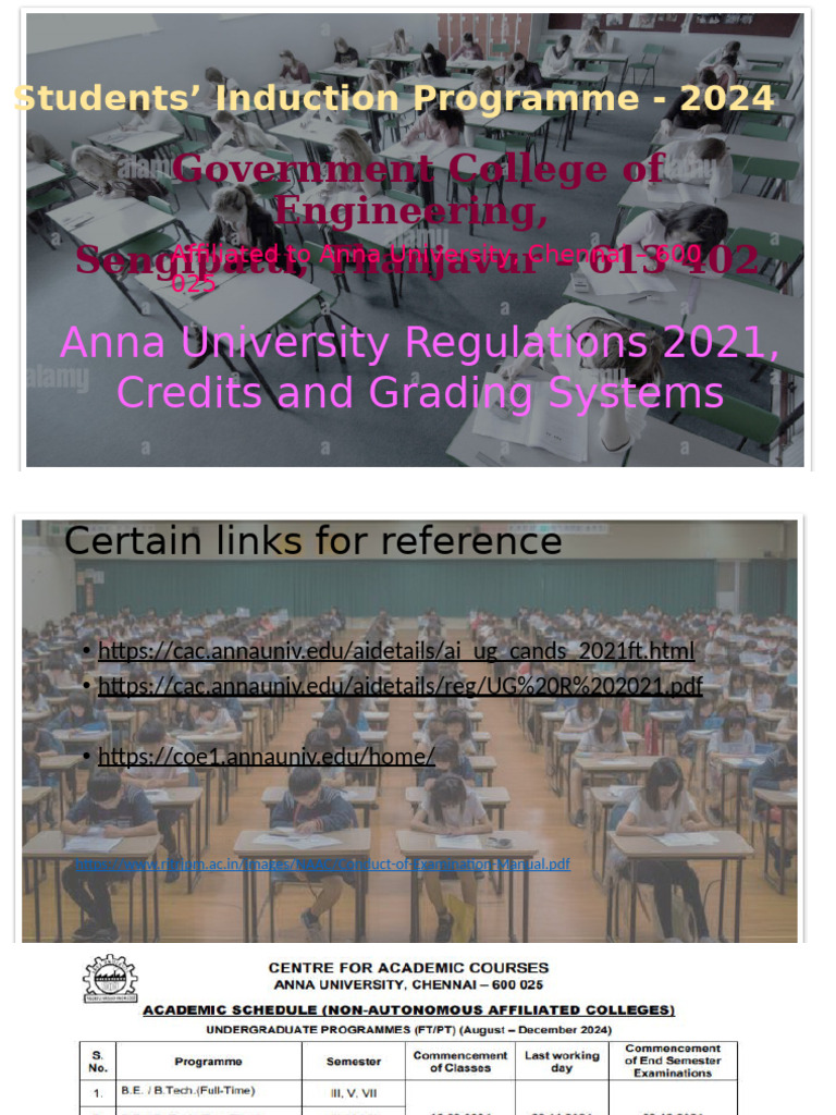 2024 Induction Program Guide | PDF | Academic Term