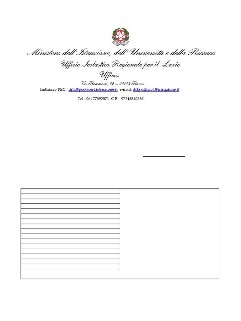 ATRM - CDC AB55 - Aggiornamento - Prove Pratiche | PDF