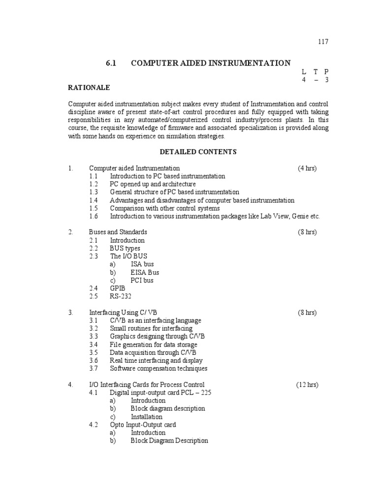 CAI LabVIEW and PLCs | PDF | Programmable Logic Controller ...