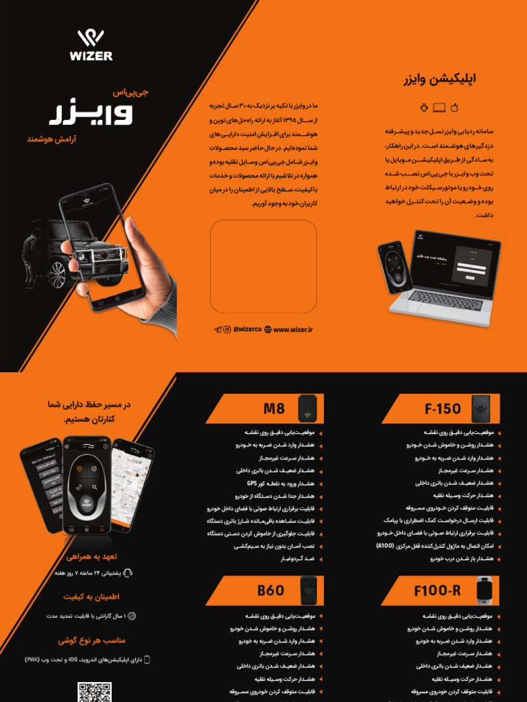 Brochur Wizer 1402 5009 | PDF
