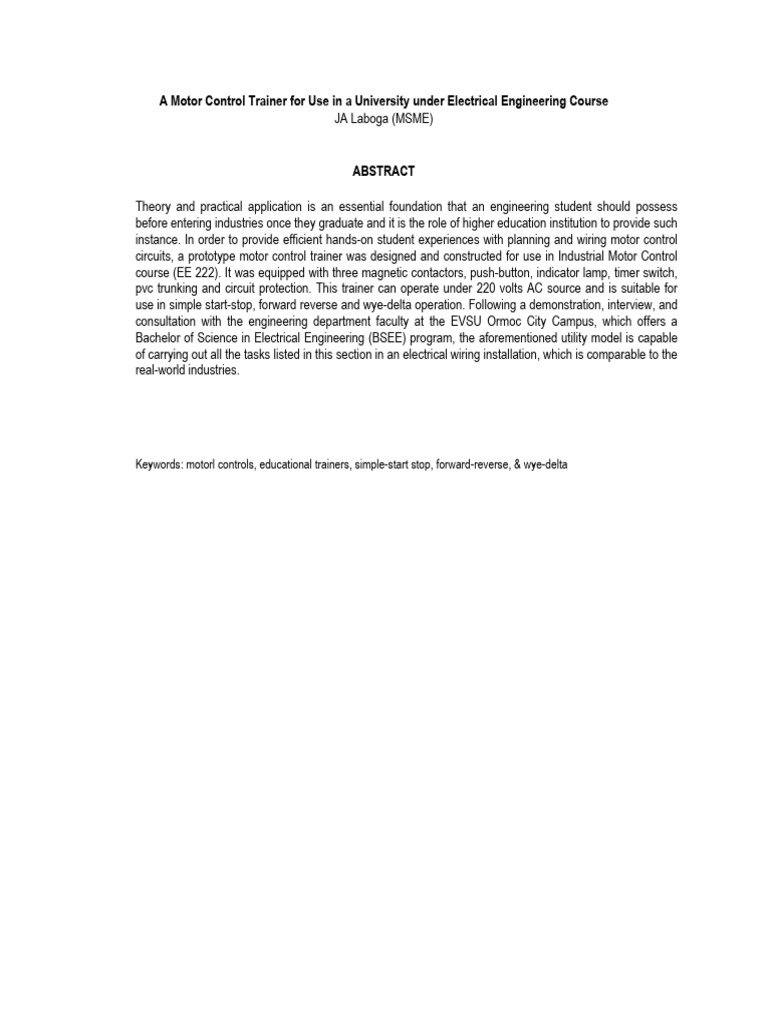a-motor-control-trainer-for-use-in-a-university-under-electrical