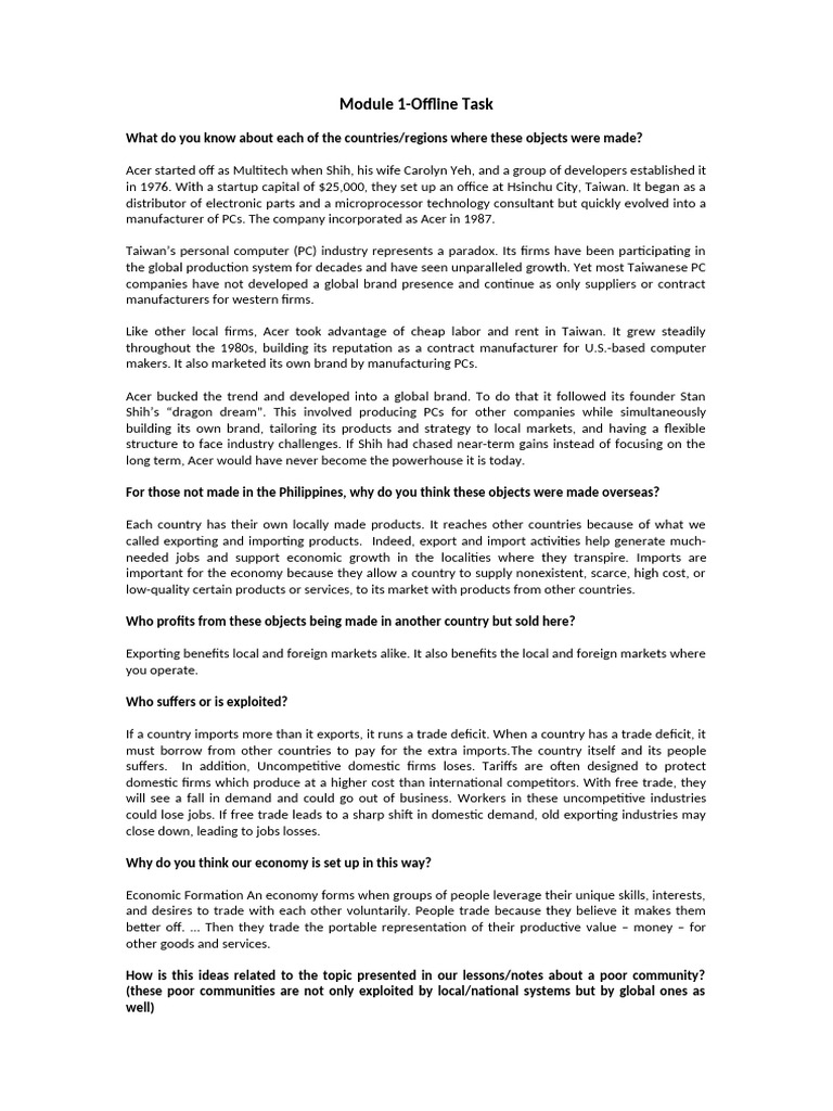 module-1-offline-task-pdf