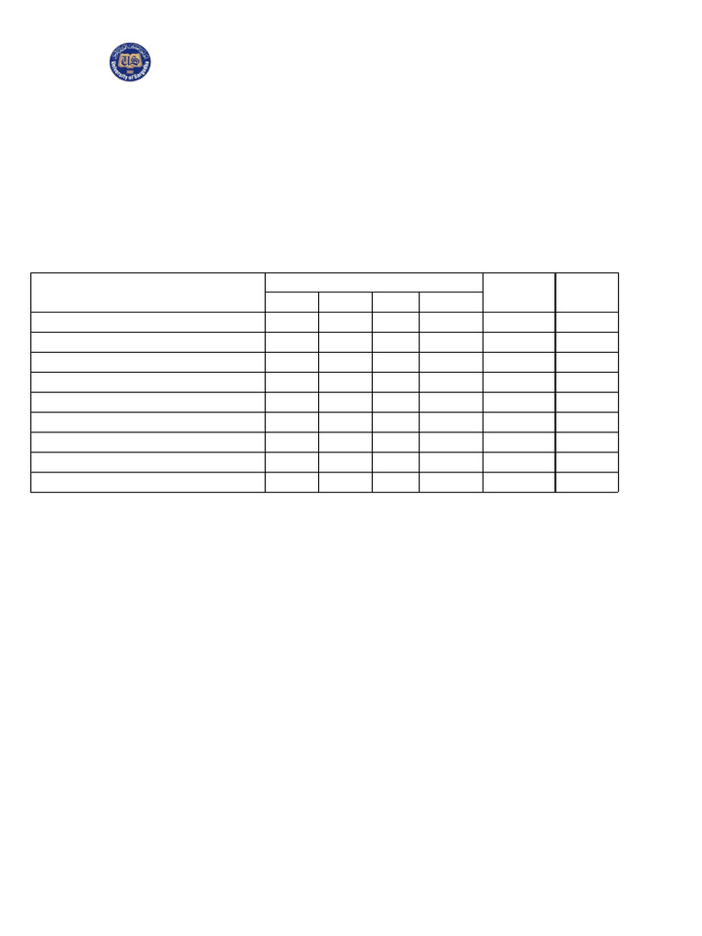 Ist Annual Examination, 2024ADA (C) 2568DetailMarkSheet | PDF