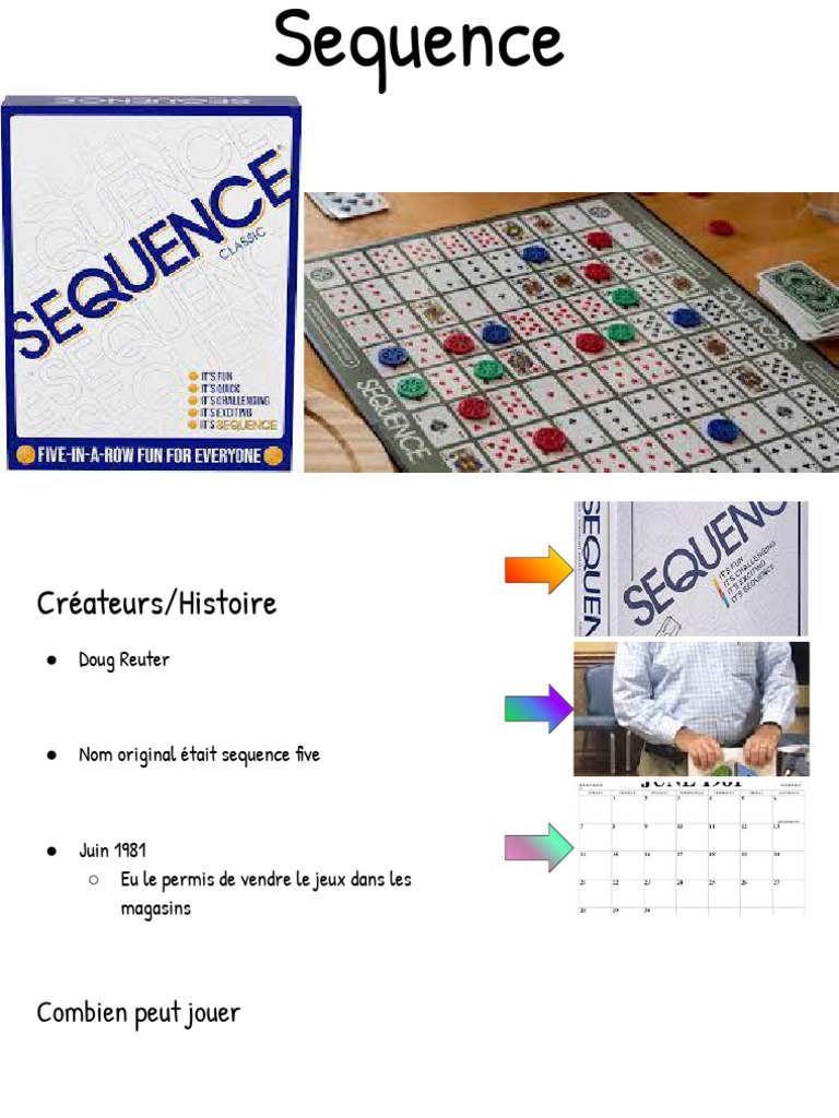 Sequence | PDF