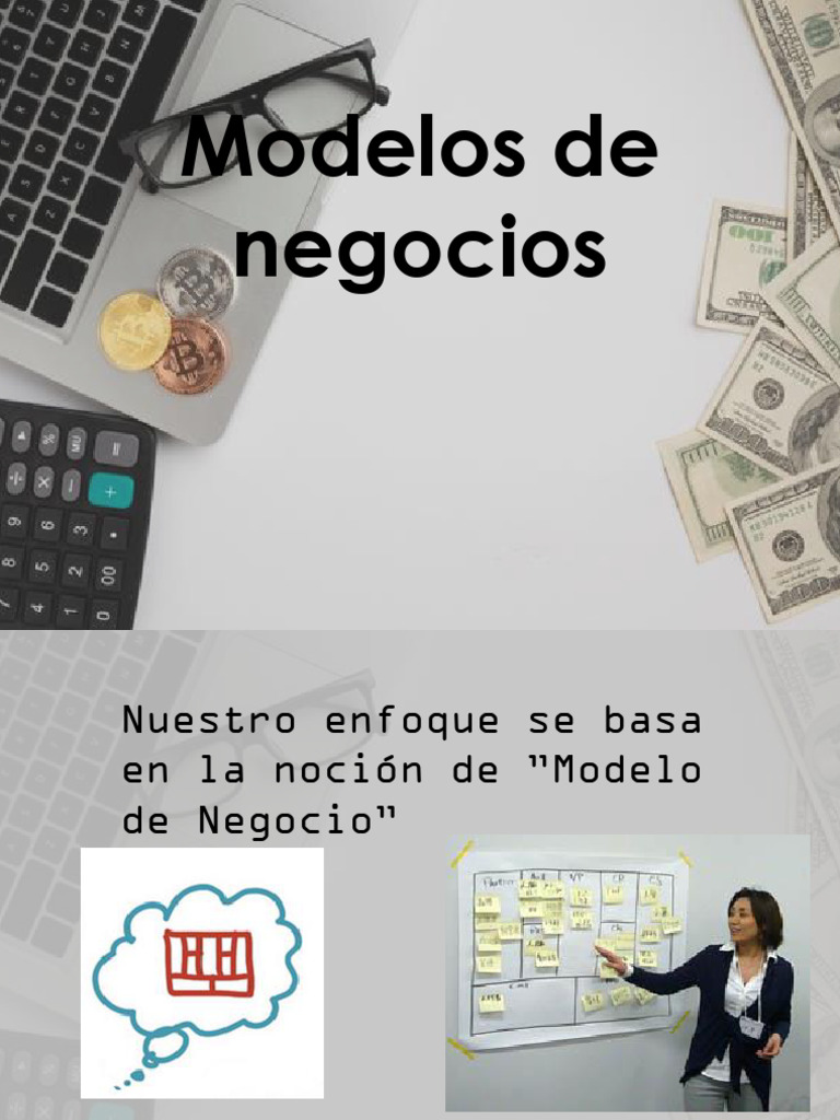 UNIDAD 11 - Modelos de Negocios | PDF | Modelo de negocio | Negocios ...