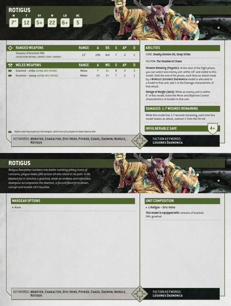 ROTIGUS | PDF