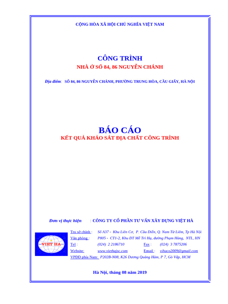 BIA BC - 84,86 Nguyen Chanh | PDF