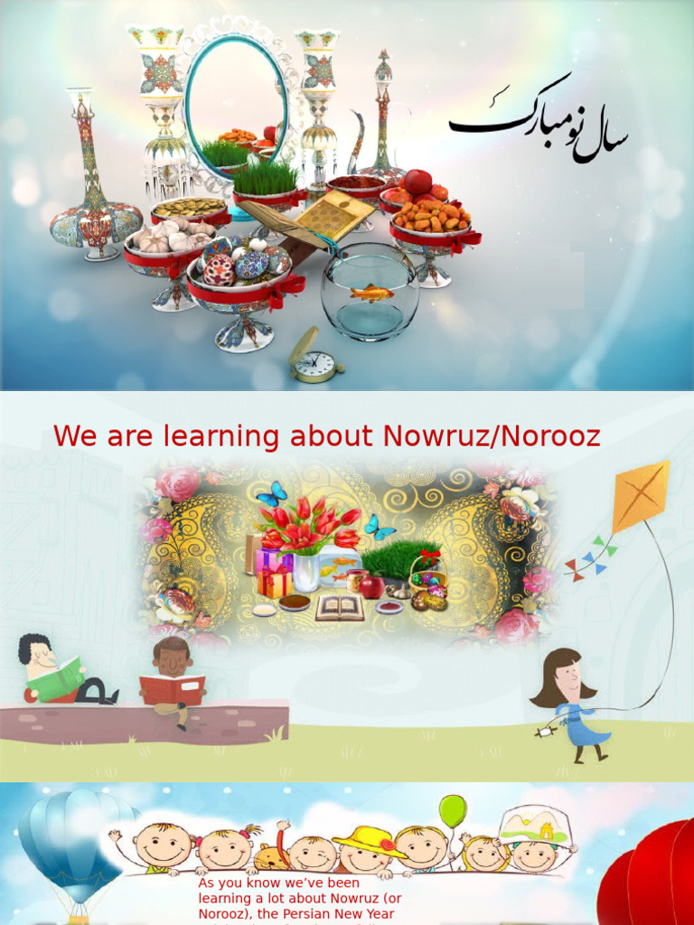 Norooz | PDF