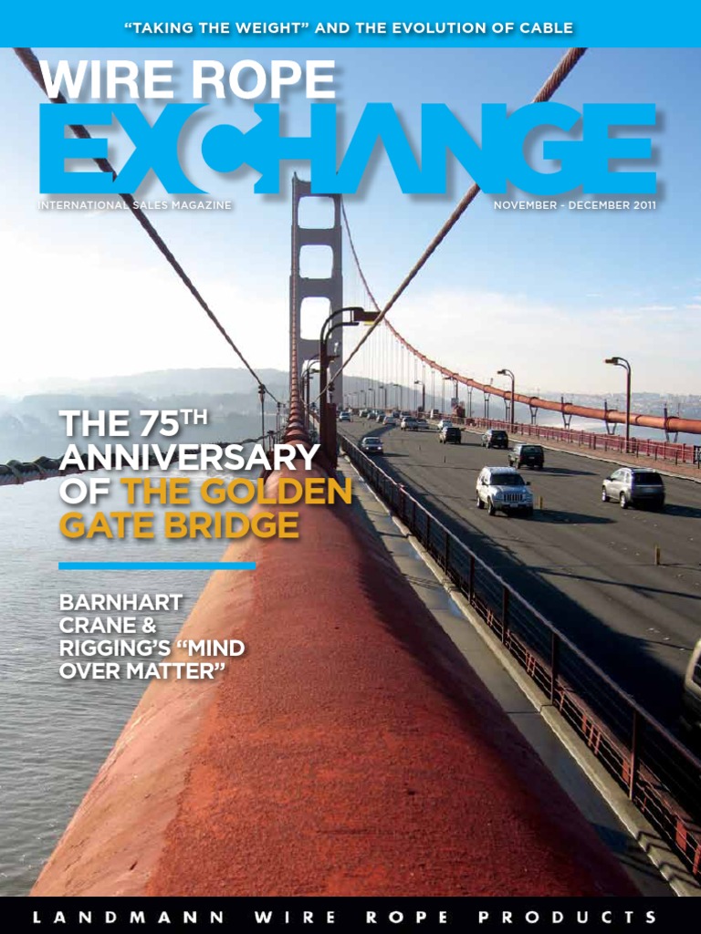 Wire Rope Exchange December 2011 Magazine | PDF | Elevator ...