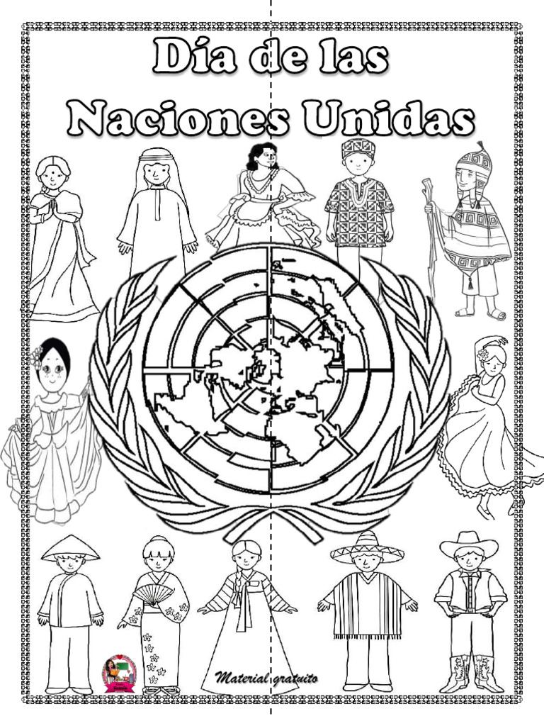 Actividades de la ONU para Niños | PDF | Naciones Unidas | Relaciones ...
