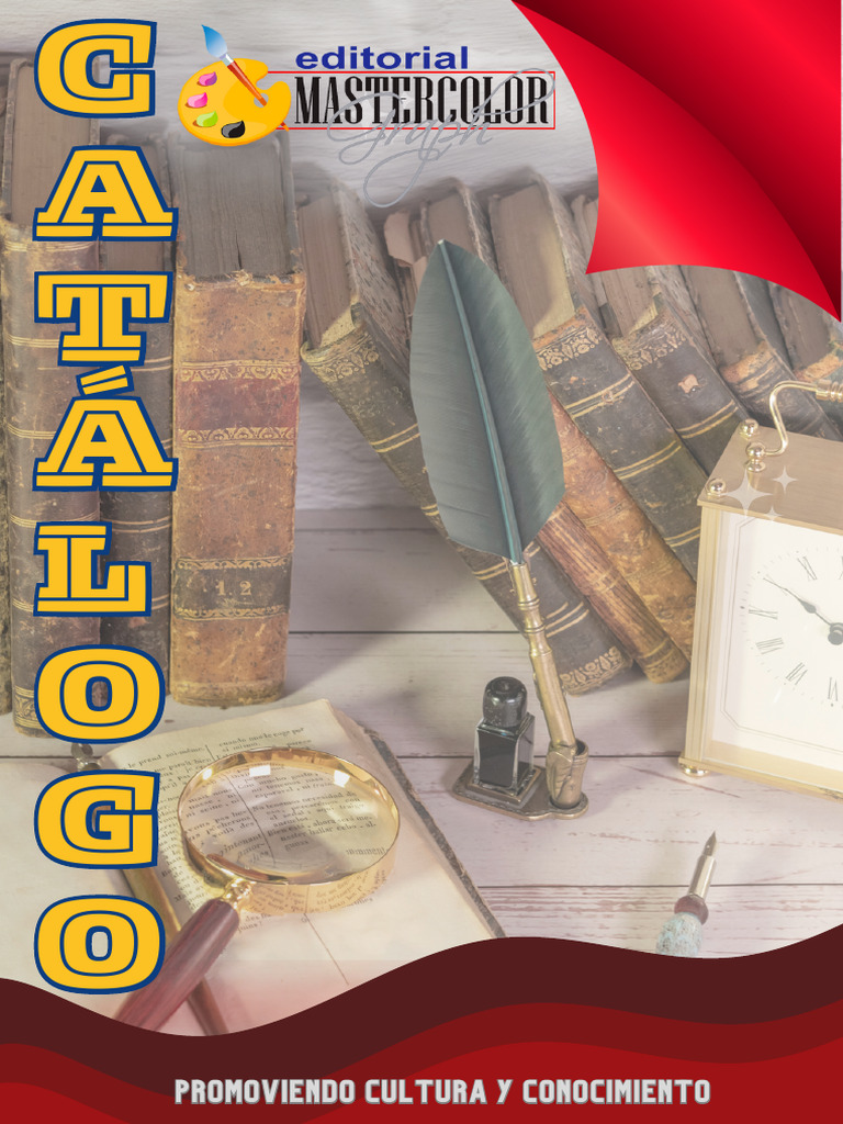 Catálogo Mastercolor Graph S.A.C. | PDF