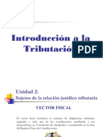 Copia de Introduccion A La Tributacion