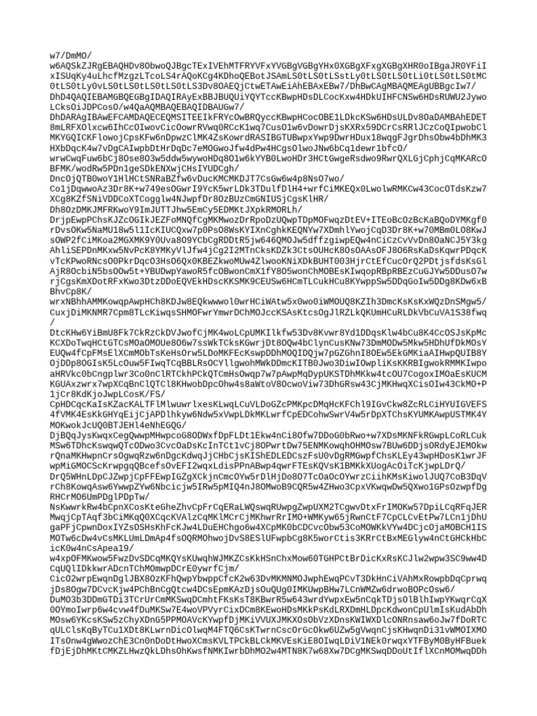 Fail | PDF