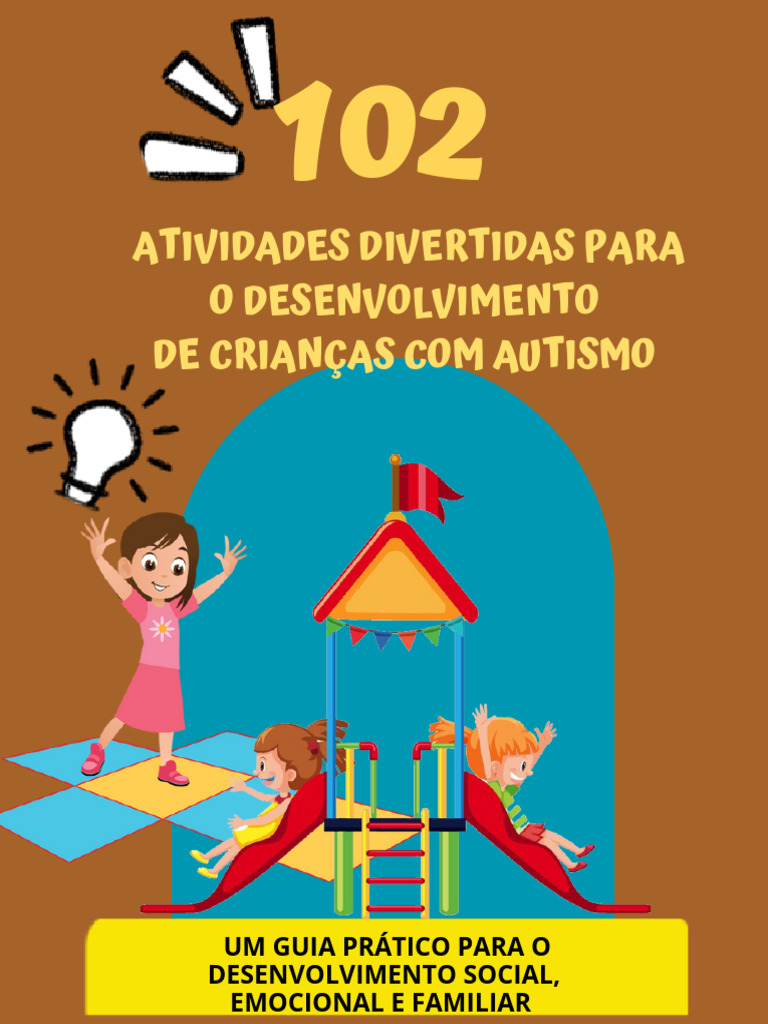 102 Jogos e Atividades para Desenvolver As Habilidades Sociais e de ...