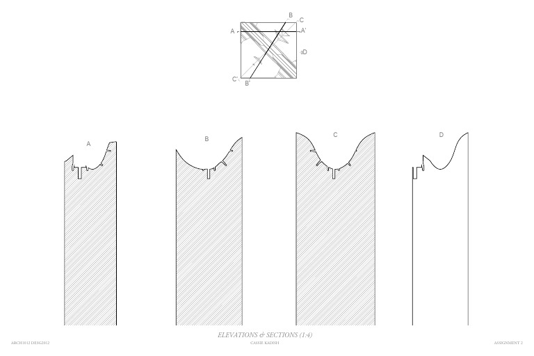 Elevations and Sections 315 | PDF