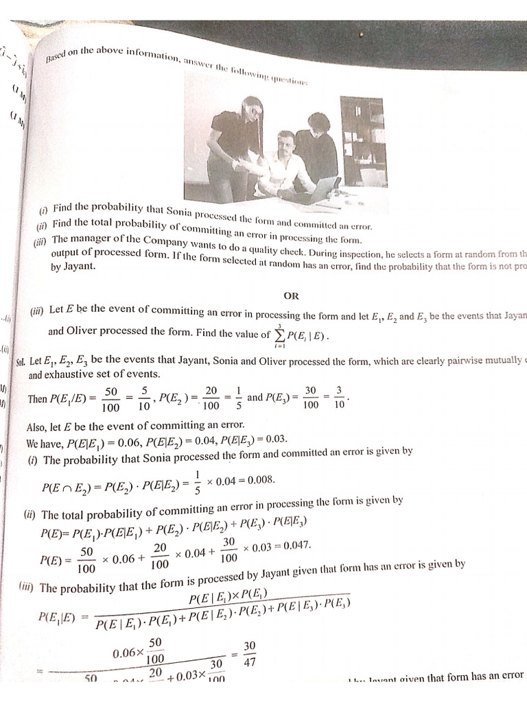 Handmade Question | PDF