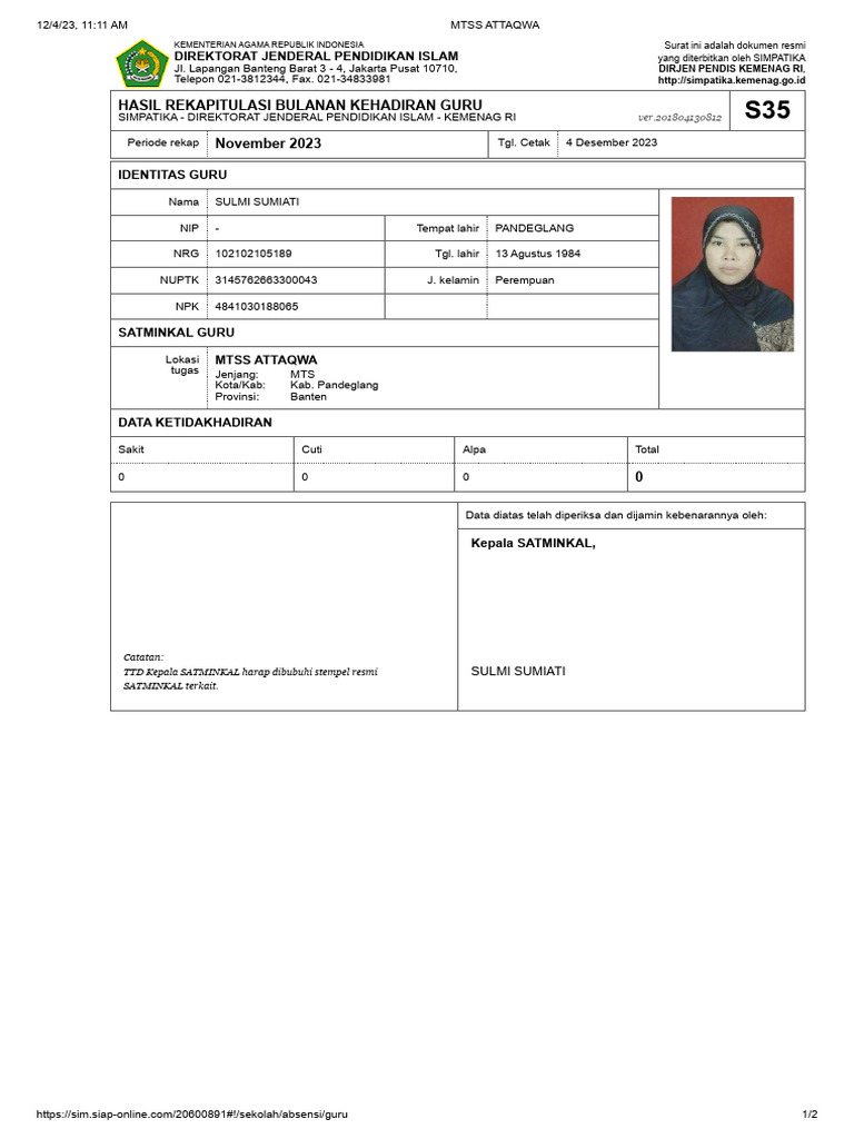 Sulmi Sumiati-0ffj4 | PDF