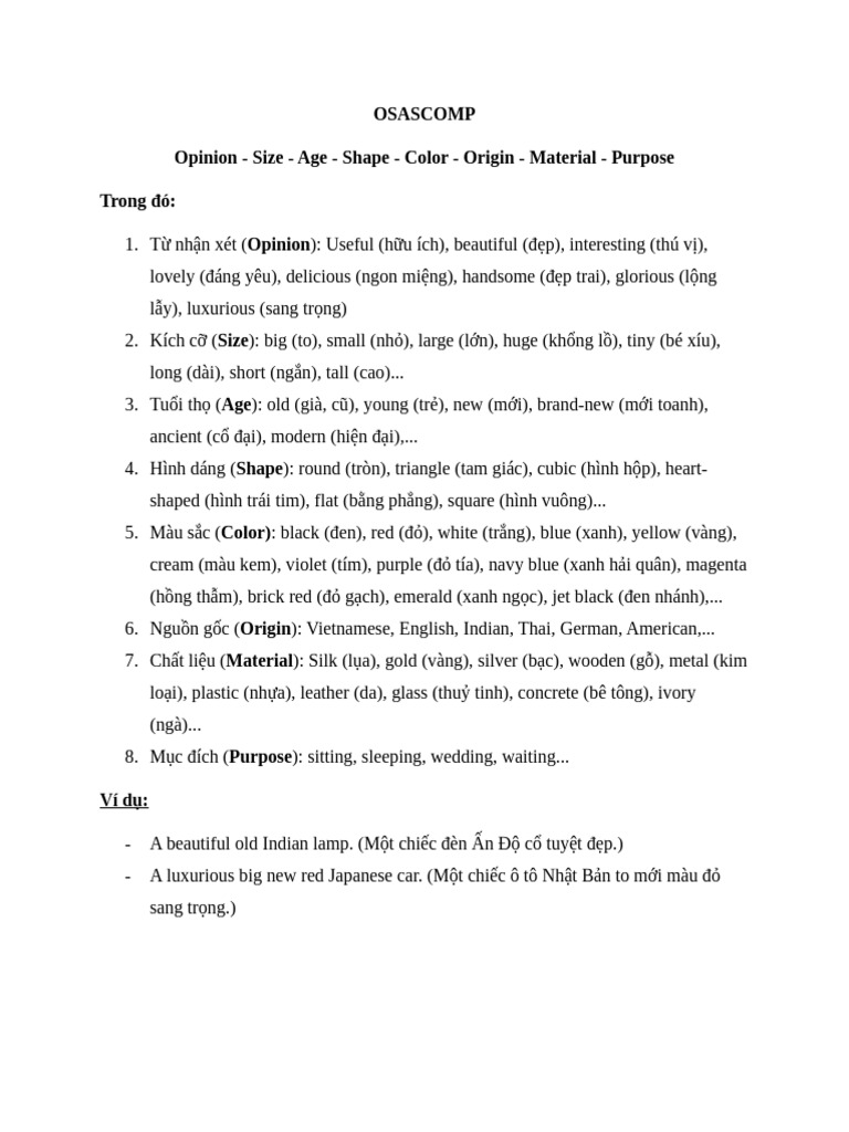 OSASCOMP | PDF
