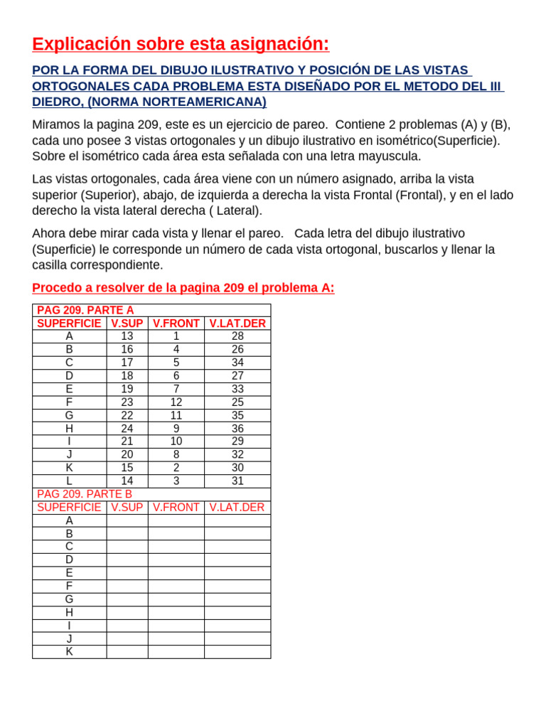 Tarea de Dibujo | PDF
