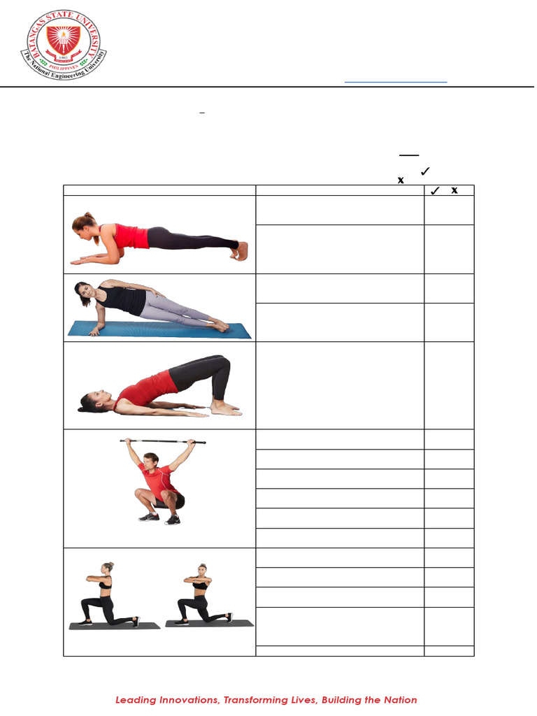 Fca Pathfit 1 | PDF