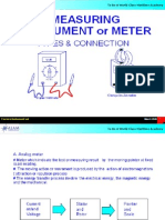 Electrical Instrument